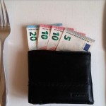Χρήματα πορτοφόλι