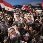 Συρία εκλογές/AP
