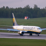 αεροπλάνο Ryanair
