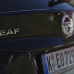 Nissan LEAF δίκτυο ηλεκτρισμού πρωτοποριακό έργο