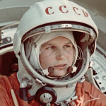 Βαλεντίνα Τερεσκόβα: Η πρώτη «Εύα» Στο Διάστημα