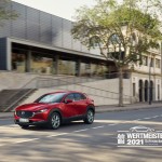 Mazda CX-30 αξία βραβεία