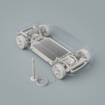 Volvo μπαταρίες ηλεκτρικά αυτοκίνητα συνεργασία