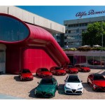 Alfa Romeo 111 χρόνια ιστορία εκδηλώσεις