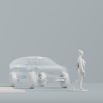 Volvo ασφάλεια πρωτοπορία δεδομένα αυτοκίνητα