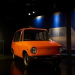 Fiat 850 City Taxi ιστορία