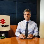 Suzuki διευθυντής after sales Ιάκωβος Αλμασίδης