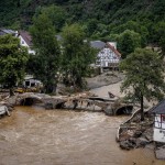 Γερμανία Πλημμύρες/ AP