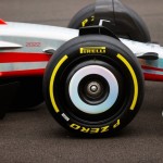 Pirelli  Formula 1 ελαστικά 18 ιντσών