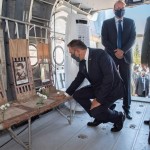 Νίκος Παναγιωτόπουλος μνημόσυνο πεσόντων στην Κύπρο