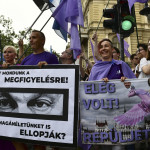 διαδήλωση Ουγγαρία