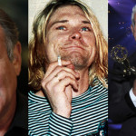 Kurt Cobain Anthony Bourdain Robin Williams 