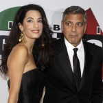 Clooney - Alamuddin