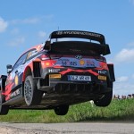 Hyundai Ypres Rally Belgium νίκη 