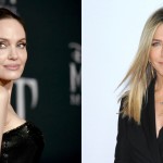Angelina Jolie - Jennifer Aniston