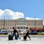 κέντρο Αθήνας/ eurokinissi