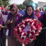 Αφγανιστάν: Επεισόδια σε διαδήλωση γυναικών