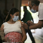εμβολιασμός εγκύου στο Μεξικό