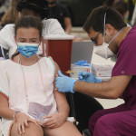 εμβολιασμός παιδιών Μαϊάμι