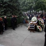 κηδεία Ντούσαν Ίβκοβιτς