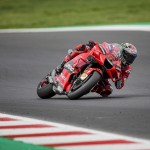 Ducati Pecco Bagnaia νίκη