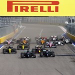 Pirelli Formula 1VTB Ρωσικό Grand Prix  2021