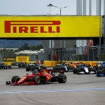 Χάμιλτον Formula 1 Ρώσικο Grand Prix