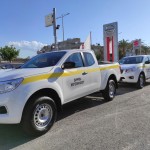 Nissan NAVARA προμήθεια δήμος Χεροσνήσου Κρήτη