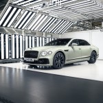 Bentley βαφή ιστορικά χρώματα
