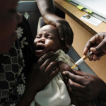 εμβολιασμός κατά της ελονοσίας