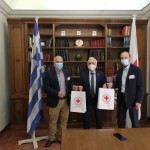 Continental ΕΜΑ ΑΕ δωρεά Ελληνικός Ερυθρός Σταυρός