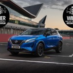 Nissan Qashqai νίκη The Motor Awards 2021