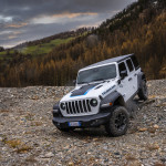 Plug-in Hybrid Jeep Wrangler 4xe αγώνες