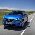 Nissan Qashqai βραβείο Premio Auto Europa 2022