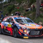 Hyundai Motorsport Rally de España