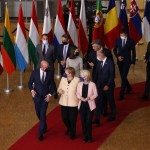 Σύνοδος Κορυφής ΕΕ με Μέρκελ