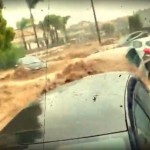 πλημμύρες Σικελία
