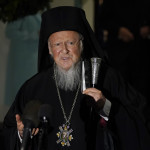 πατριάρχης Βαρθολομαίος