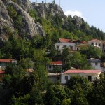 χωριό Θεσσαλία/ eurokinissi