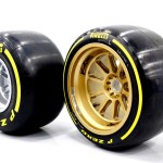 Formula 1 Pirelli δοκιμές ελαστικά 18 ιντσών