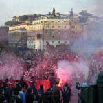 Ρώμη: Διαμαρτυρία έξω από τον χώρο της Συνόδου των G20