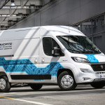 Fiat E-Ducato τίτλος Sustainable Truck of the Year 2022