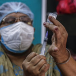 Ινδία εμβόλιο/AP