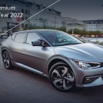 Kia EV6 Γερμανικό Premium Αυτοκίνητο της Χρονιάς 2022
