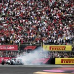 Pirelli Formula 1 Μεξικάνικο Grand Prix