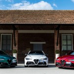 Alfa Romeo Giulia “SPORT AUTO AWARD” βραβεία