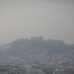 ομίχλη Αθήνα