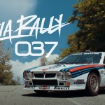 Lancia Rally “037” ιστορία