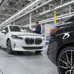 BMW Σειράς 2 Active Tourer έναρξη παραγωγής