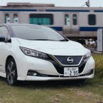 Nissan ηλεκτρικά ανακύκλωση μπαταριών